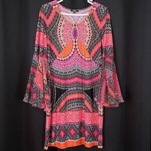 MSK Retro Dress Size M